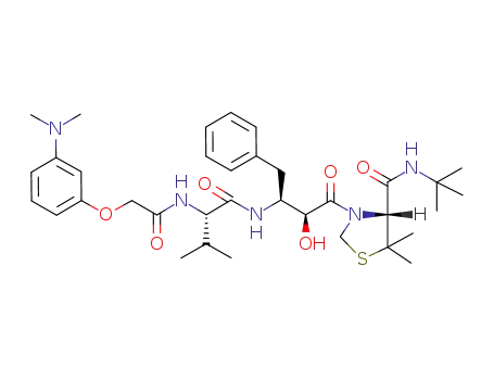 210181-19-4 Structure