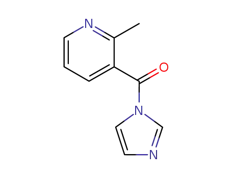 2-methylnicotinic acid imidazolide