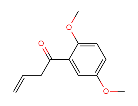 1-(2,5-dimethoxy-phenyl)-but-3-en-1-one