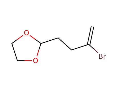 2-(3-BROMO-BUT-3-ENYL)-[1,3]DIOXOLANE