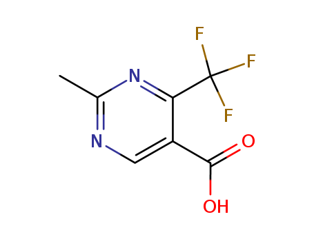 2-Methyl-4-trifluoromethyl-pyrimidine-5-carboxylic acid