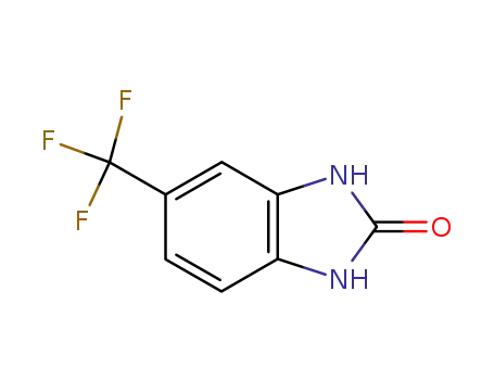 5-TRIFLUOROMETHYL-1,3-DIHYDRO-BENZIMIDAZOL-2-ONE