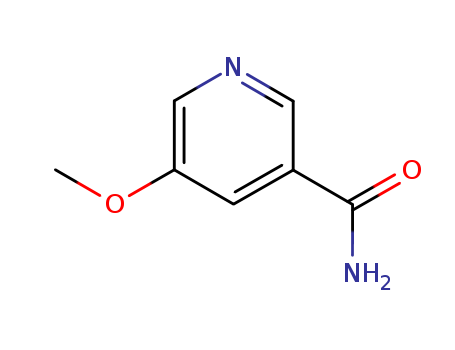 5-Methoxynicotinamide
