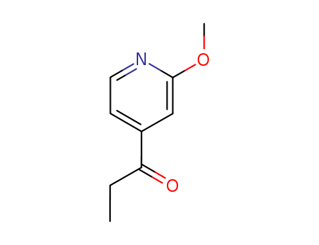 2-METHOXY-4-PROPIONYLPYRIDINE