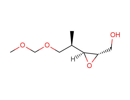 [(2S,3S)-3-((R)-2-Methoxymethoxy-1-methyl-ethyl)-oxiranyl]-methanol