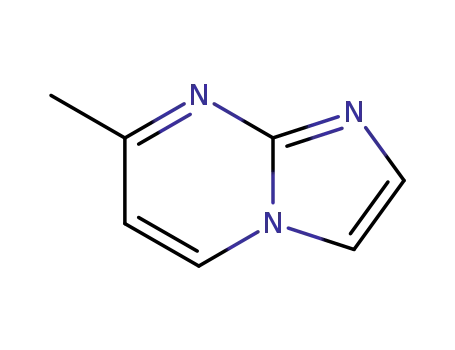 7-METHYLIMIDAZO[1,2-A]피리미딘