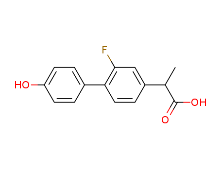 4'-hydroxyflurbiprofen
