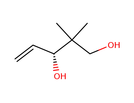 (R)-2,2-Dimethyl-pent-4-ene-1,3-diol