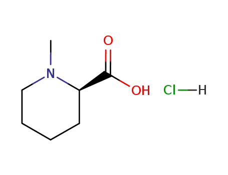 1- 메틸 피 페리 딘 -2- 카르 복실 산 히드로 클로라이드