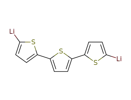 C<sub>12</sub>H<sub>6</sub>Li<sub>2</sub>S<sub>3</sub>