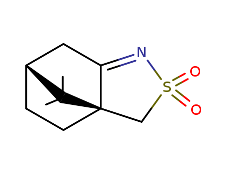 (3aS,6R)-8,8-Dimethyl-4,5,6,7-tetrahydro-3H-3a,6-methanobenzo[c]isothiazole 2,2-dioxide