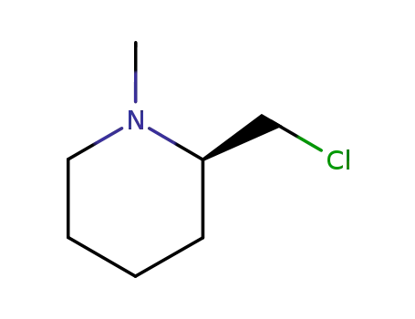 (R)-(+)-2-chloromethyl-1-methylpiperidine