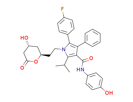 para-Hydroxy Atorvastatin Lactone
