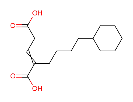 2-butylcyclohexyl glutaconic acid