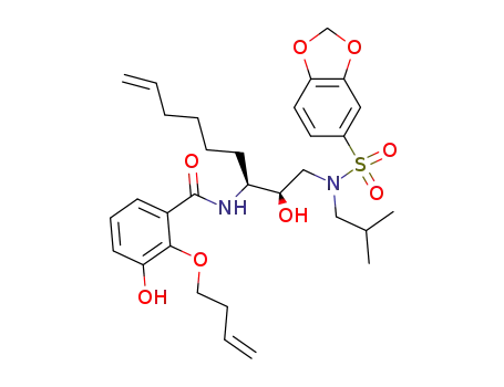 852820-93-0 Structure