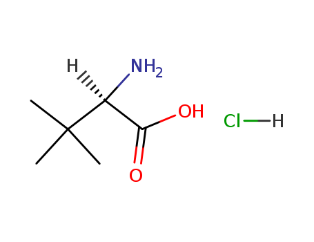 (R)-2-Amino-3,3-dimethylbutanoic acid hydrochloride 112720-39-5