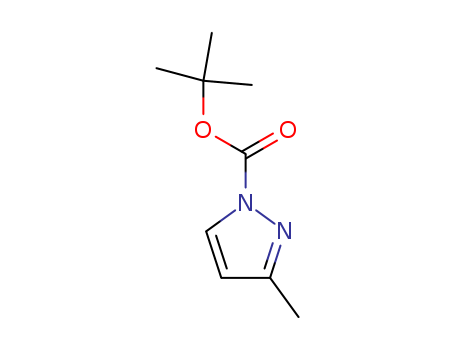 tert-Butyl 3-methylpyrazole-1-carboxylate