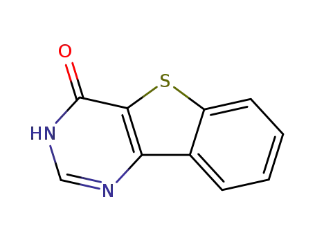 3H-벤조[4,5]티에노[3,2-D]피리미딘-4-온