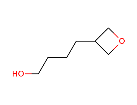 4-(Oxetan-3-yl)butan-1-ol