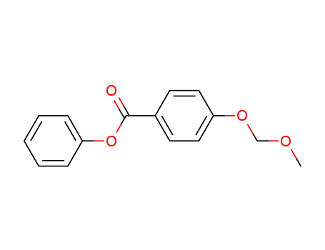 phenyl 4-(methoxymethoxy)benzoate