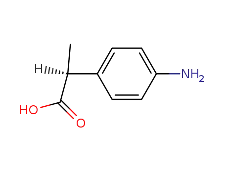 (2S)-2-(4-aminophenyl)propanoic acid