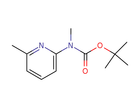 tert-Butyl (6-methylpyridin-2-yl)carbamate