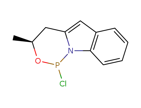 (S)-4-Chloro-2-methyl-1,2-dihydro-3-oxa-4a-aza-4-phospha-fluorene