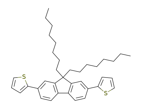 2,2'-(9,9-dioctyl-9H-fluorene-2,7-diyl)dithiophene
