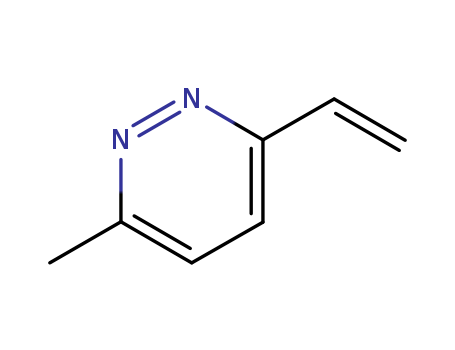 3-methyl-6-vinylpyridazine