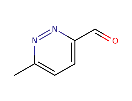 6-METHYLPYRIDAZINE-3-CARBALDEHYDE