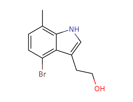 4-BROMO-7-METHYLTRYPTOPHOL