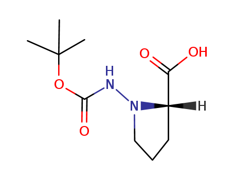 (S)-(-)-NSS-T-BOC-L-HYDRAZINYLPROLIN