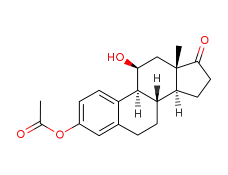 3-acetoxy-11β-hydroxy-estra-1,3,5(10)-trien-17-one
