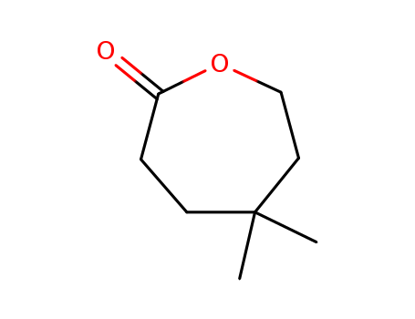 2-Oxepanone, 5,5-dimethyl-