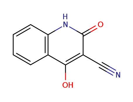 3-Cyano-2,4-dihydroxy-3-phenylquinoline
