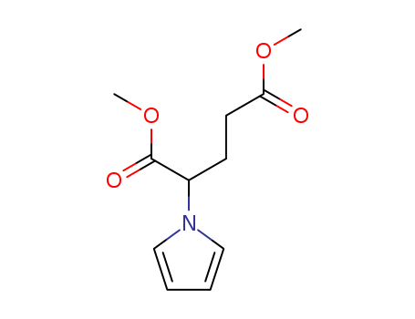 DIMETHYL 2-(1H-PYRROL-1-YL)PENTANEDIOATE