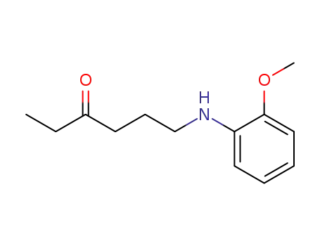 N-(2-methoxyphenyl)-6-aminohexan-3-one