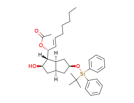 208389-13-3 Structure