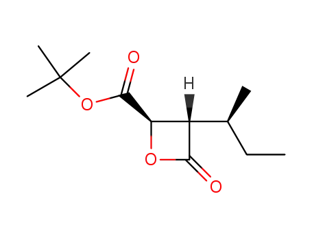 3-sec-Butyl-4-oxo-oxetane-2-carboxylic acid tert-butyl ester