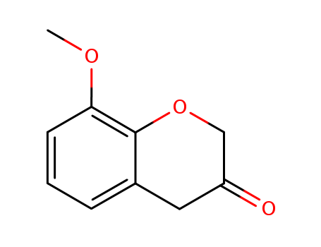 8-METHOXY-2H-CHROMEN-3(4H)-ONE