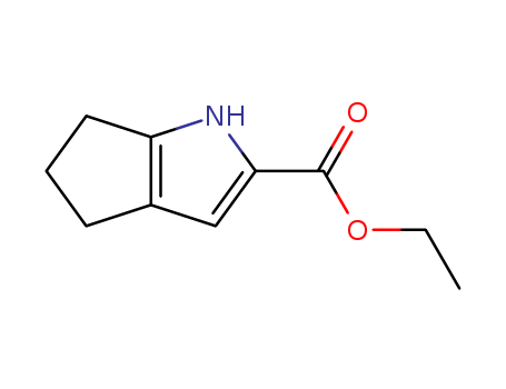1,4,5,6-tetrahydro-Cyclopenta[b]pyrrole-2-carboxylic acid ethyl ester