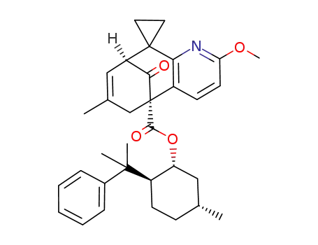 C<sub>33</sub>H<sub>39</sub>NO<sub>4</sub>