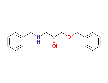 (R)-1-(benzylaMino)-3-(benzyloxy)propan-2-ol