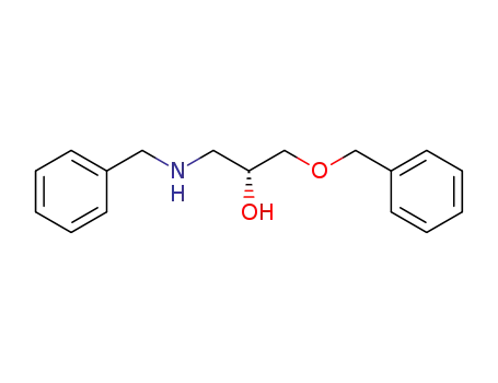 (R)-1-(benzylaMino)-3-(benzyloxy)propan-2-ol