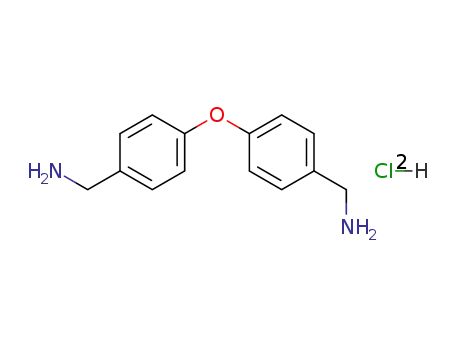4,4'-oxy-bis-benzylamine; dihydrochloride