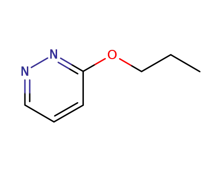 3-Propoxypyridazine