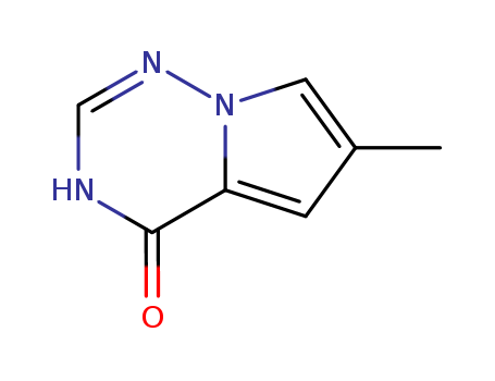 6-METHYL-PYRROLO[2,1-F][1,2,4]TRIAZIN-4(1H)-ONE