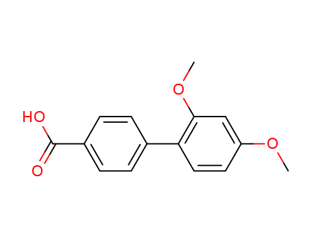 4-(2,3-DIMETHOXYPHENYL)BENZOIC ACID