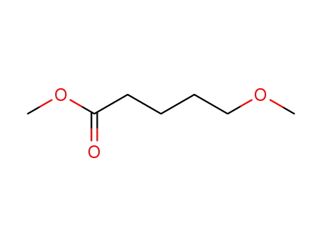 5-Methoxypentanoic acid methyl ester