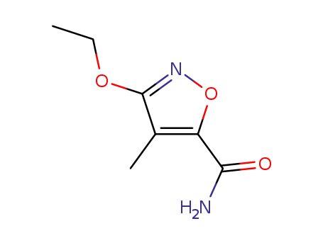 5-Isoxazolecarboxamide,3-ethoxy-4-methyl-(9CI)